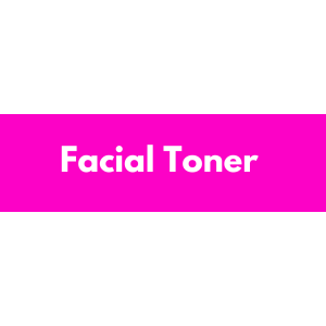 Facial Toner