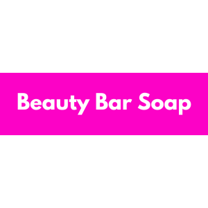 beauty bar soap